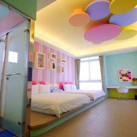 Bookline B&B Hualien Eksteriør billede