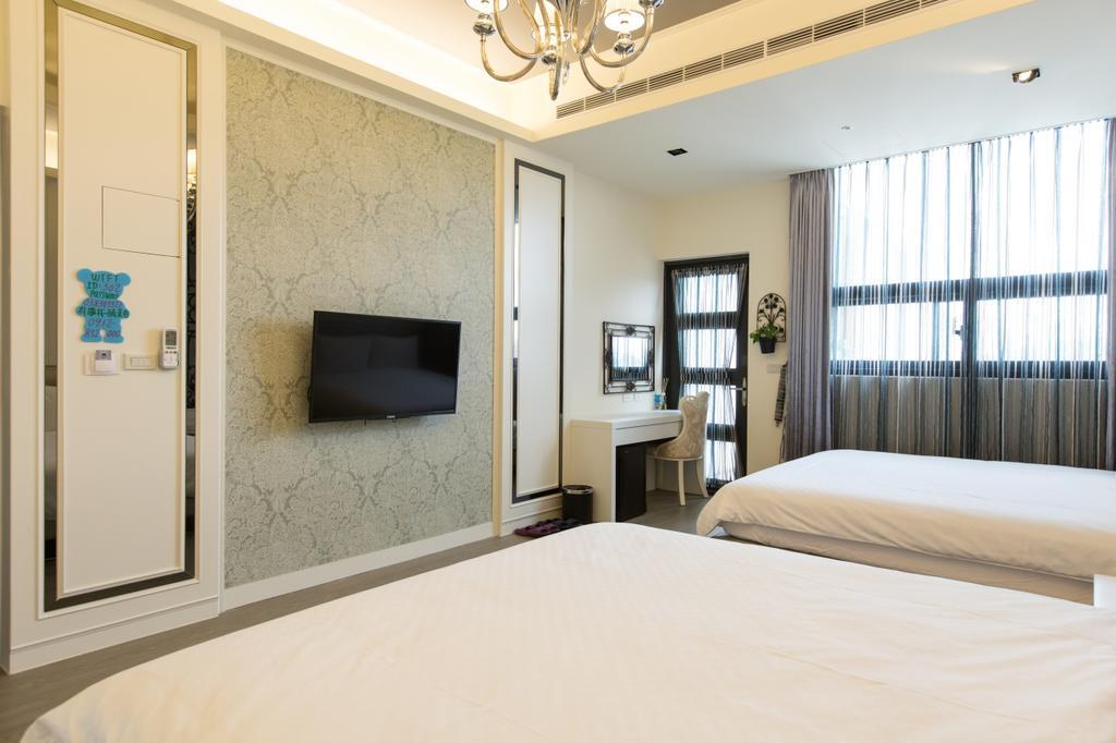 Bookline B&B Hualien Værelse billede