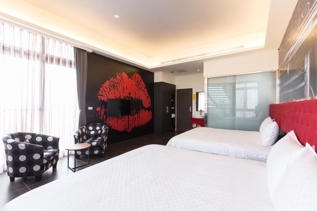 Bookline B&B Hualien Værelse billede