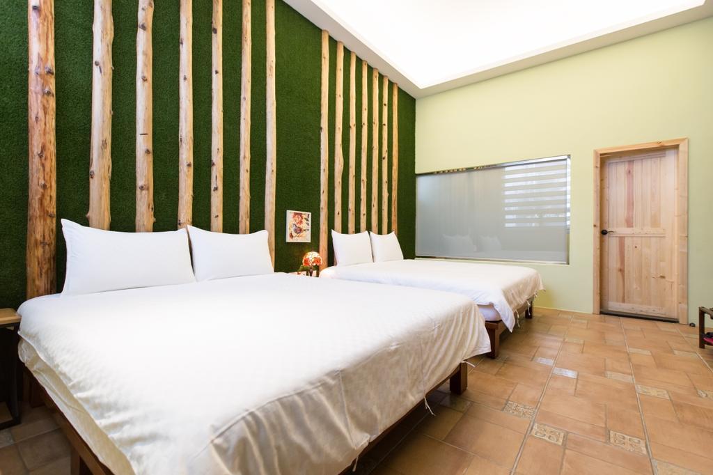 Bookline B&B Hualien Værelse billede