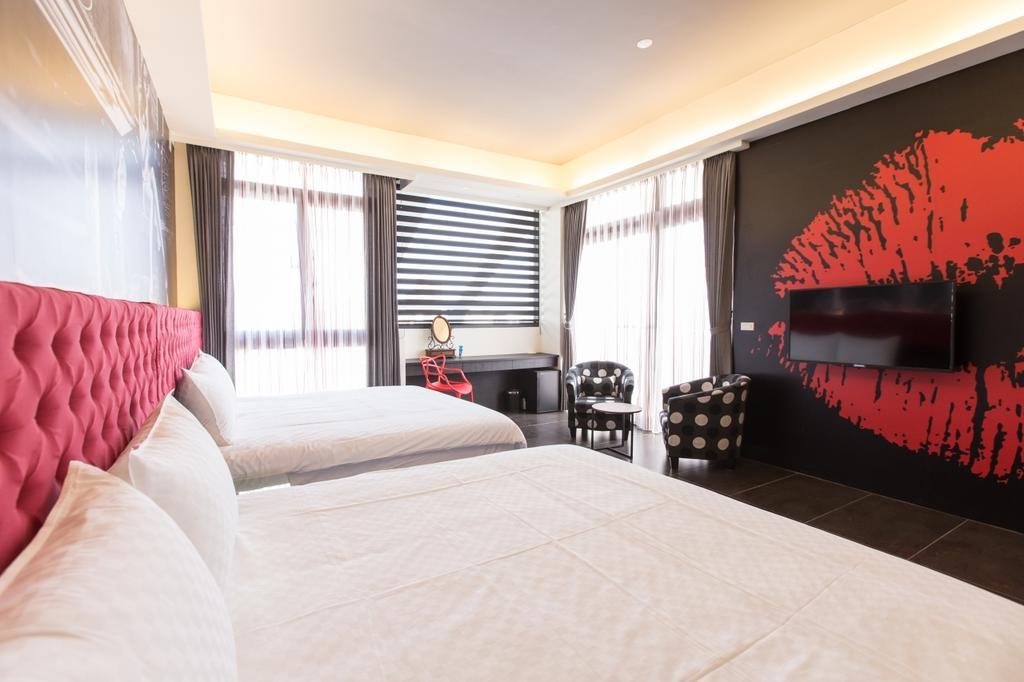 Bookline B&B Hualien Værelse billede