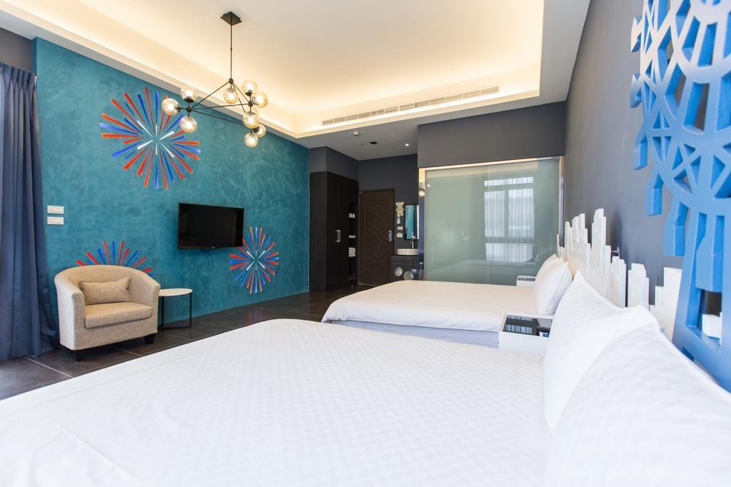 Bookline B&B Hualien Værelse billede