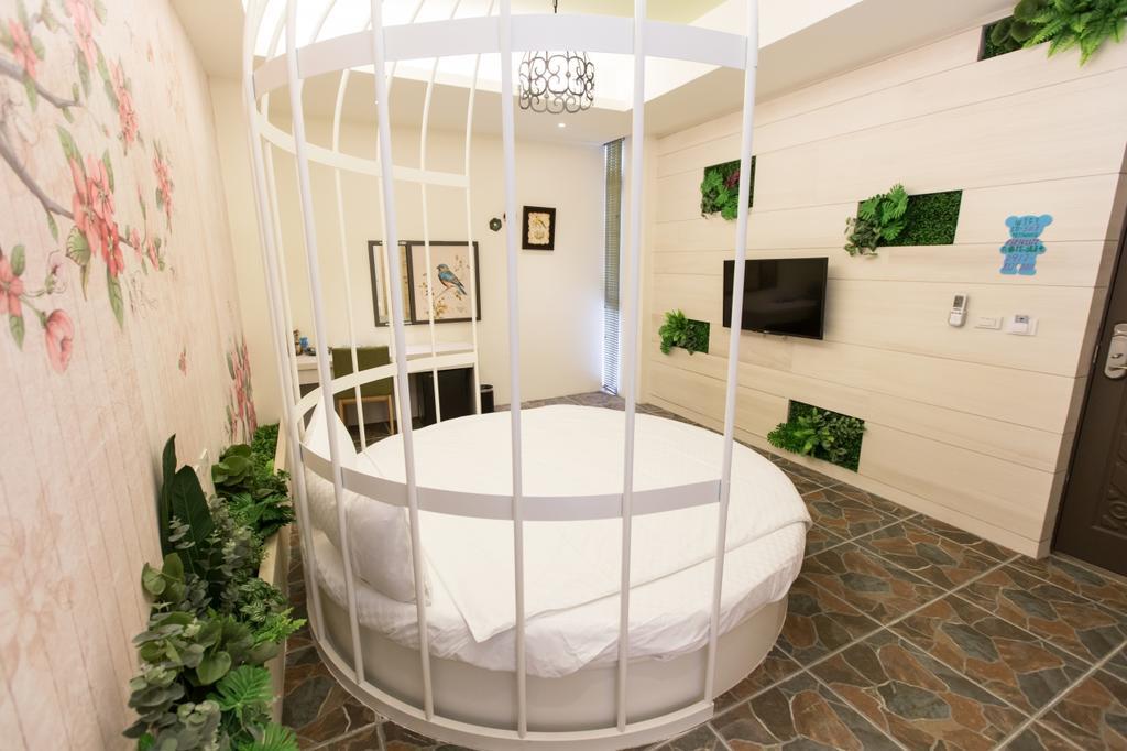 Bookline B&B Hualien Værelse billede
