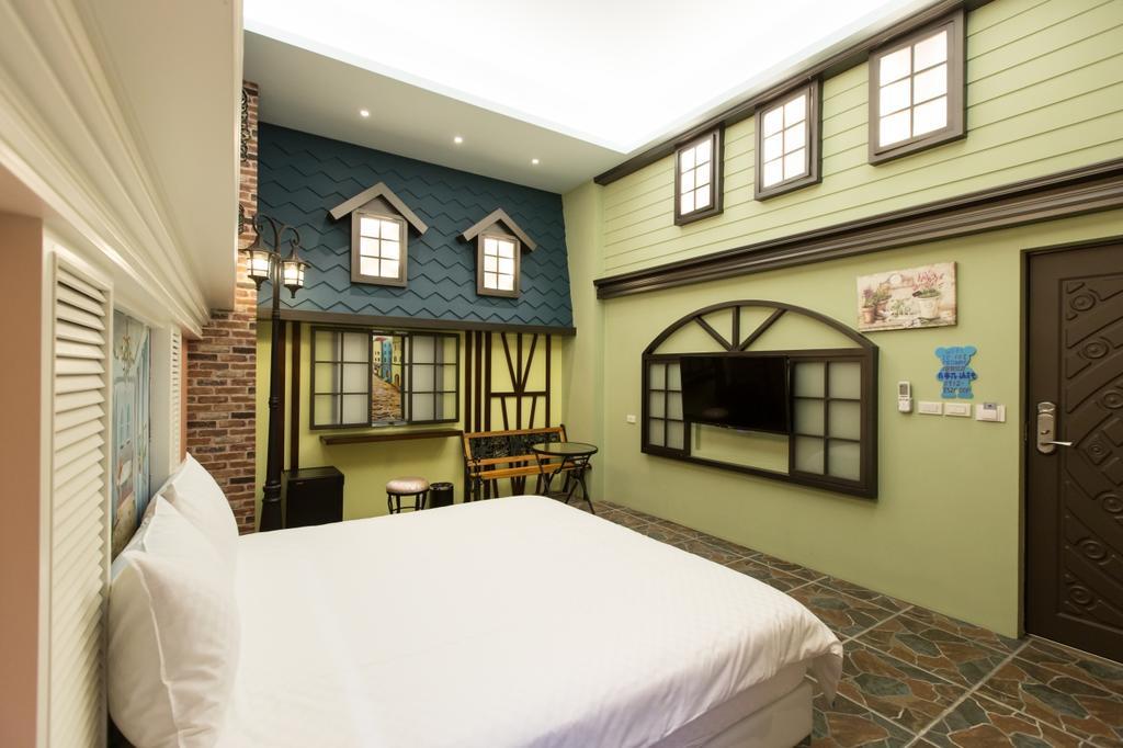 Bookline B&B Hualien Værelse billede