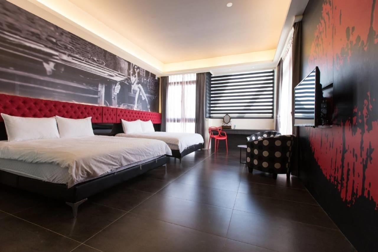 Bookline B&B Hualien Eksteriør billede