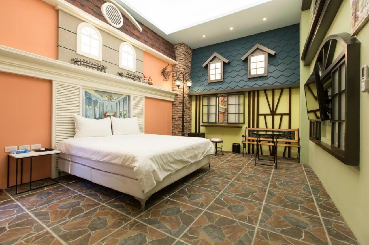 Bookline B&B Hualien Eksteriør billede