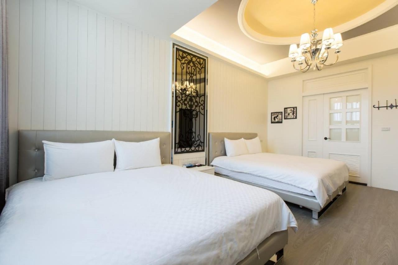 Bookline B&B Hualien Eksteriør billede