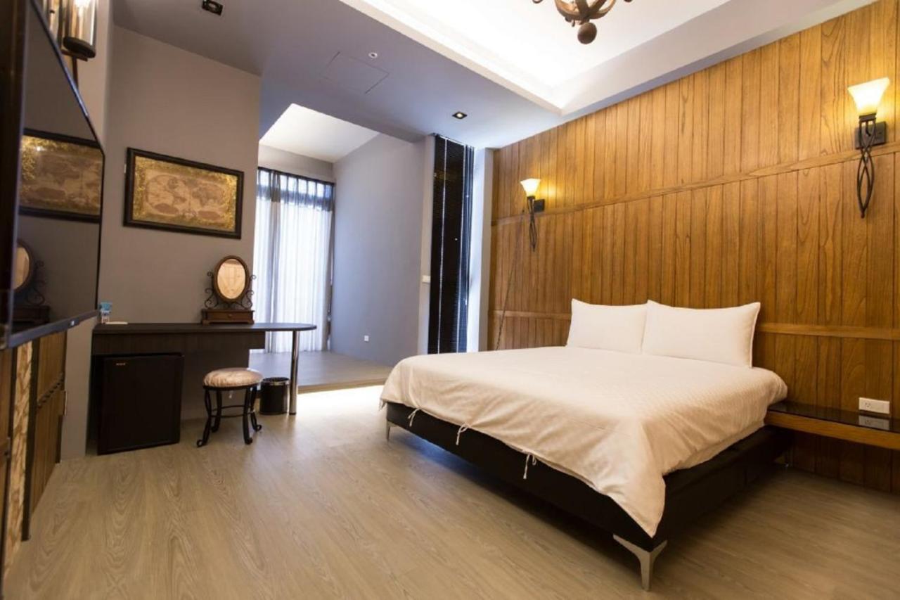 Bookline B&B Hualien Eksteriør billede